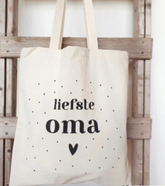 Tas | Liefste oma