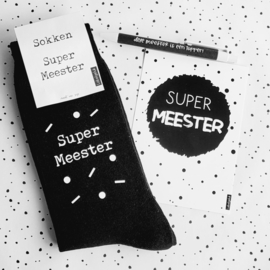Sokken | supermeester