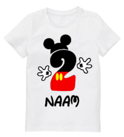 Shirt "Mickey Mouse"