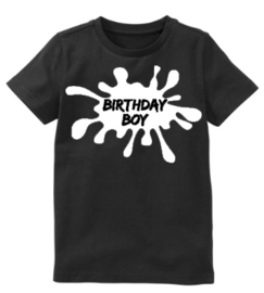 Shirt "Birthday boy"