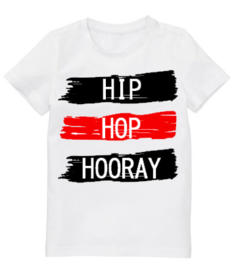 Shirt "Hip Hop Hooray"