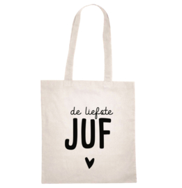 Tas | de liefste Juf