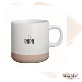 Mok keramiek | Papa