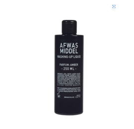 Afwasmiddel MijnStijl | parfum Amber