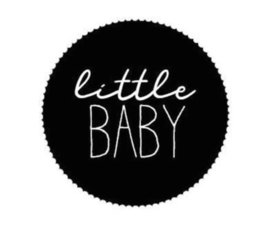 Sticker | little baby (per 10)