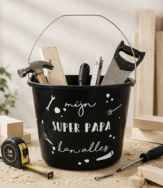 Emmer | mijn super papa/opa kan alles
