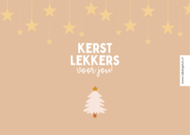 Chocoladewikkel | kerstlekkers voor jou!