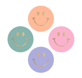 Sticker | smiley assorti (per 10)