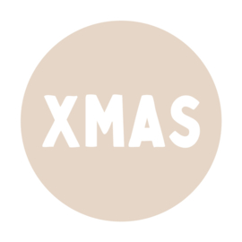 Onderzetter | Xmas | Kerst