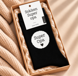Sokken | Super Opa