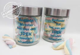 Diy | sticker zwart spectaculair