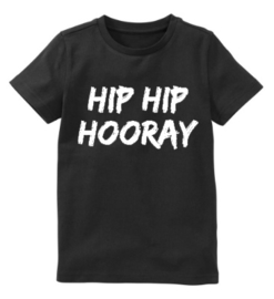 Shirt "Hip Hip Hooray"