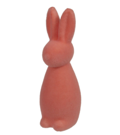 Rabbit flock | soft orange| 20cm