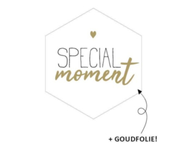 Sticker | special moment (per 10) 