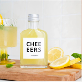 Cheeeers - limoncello