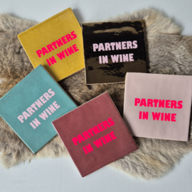 Tegeltje | partners in wine