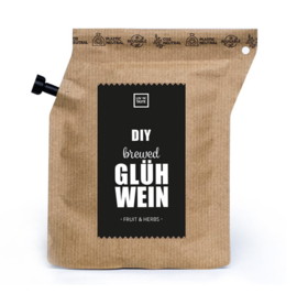 DIY glühwein brewer (zakje)