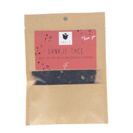 Theezak | Dank je Thee | 25gram