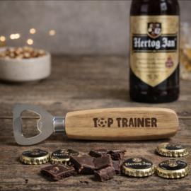 Opener | Top trainer