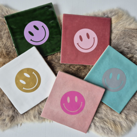 Tegeltje | smiley