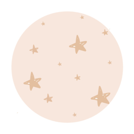 Onderzetter | Stars | Kerst