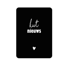Labelgeluk kaart | kut nieuws