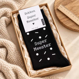 Sokken | supermeester