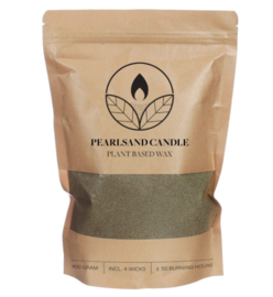 Burning Sand Moss Green 400 gram (4x lont incl.)