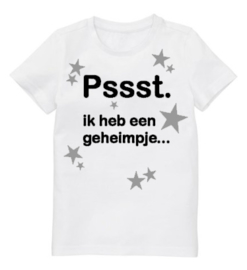 T-shirt "Psssst"