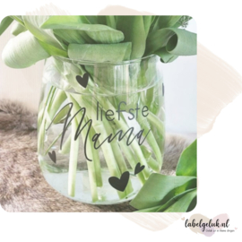 Stickervel DIY | Moederdag (ook oma)