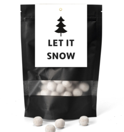 Toffeeballen - Let it snow