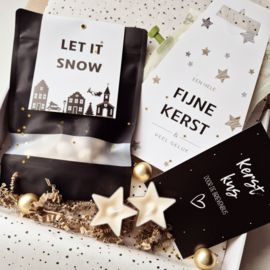 Brievenbuscadeau | Fijne Kerst