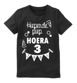 Shirt "Hieperde Piep"