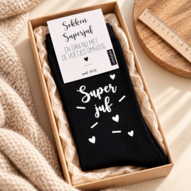 Sokken | superjuf