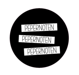 Sinterklaas | Pepernoten | 20cm