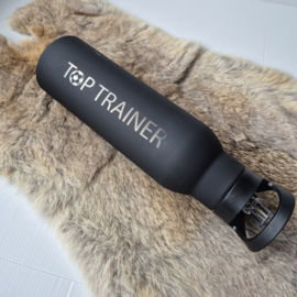 Geïsoleerde (water) fles | Top Trainer
