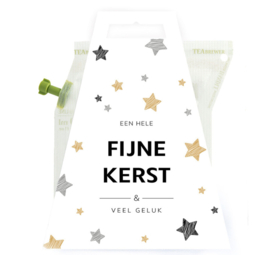 Teabrewer gift card | Fijne Kerst