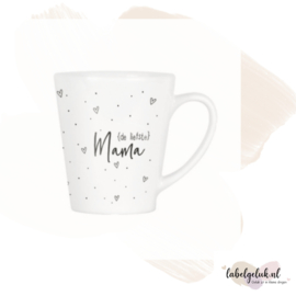 Zoedt mok | de liefste mama (met gedicht)