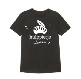 T-shirt "hulppietje"