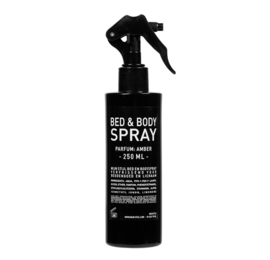 Bed- & Bodyspray MijnStijl | parfum Amber
