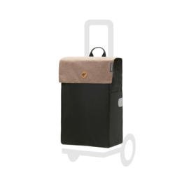 Losse tas Andersen Hera zand voor boodschappentrolley