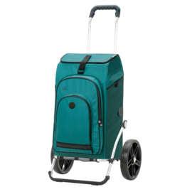 Boodschappenwagen met grote 3-spaken wielen, Royal Shopper Hydro 3.0 petrol