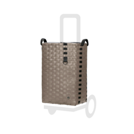 Tas Silja liver, boodschappentas voor de boodschappenwagen van Andersen