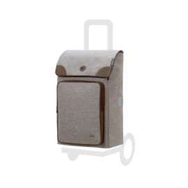 Losse Andersen tas Holk grijs voor boodschappentrolley