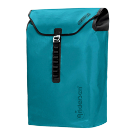 Ortlieb Turquoise, waterdichte boodschappentas voor de boodschappenwagen van Andersen