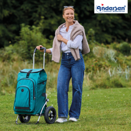 Boodschappenwagen met luchtbanden, Royal Shopper Hydro 3.0 petrol