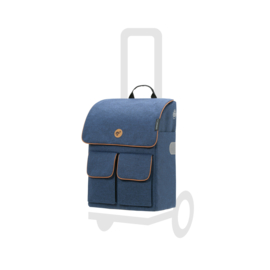 Losse Andersen koeltas Ipek Mini rood voor boodschappentrolley