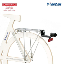 A1 EasySnap, bevestigingsset voor de fiets