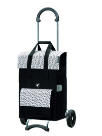 Lichte boodschappenwagen, Scala Shopper Jara Wit