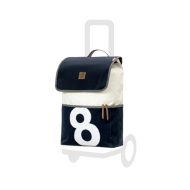 Tas 360° Mole 8, boodschappentas voor de boodschappenwagen van Andersen